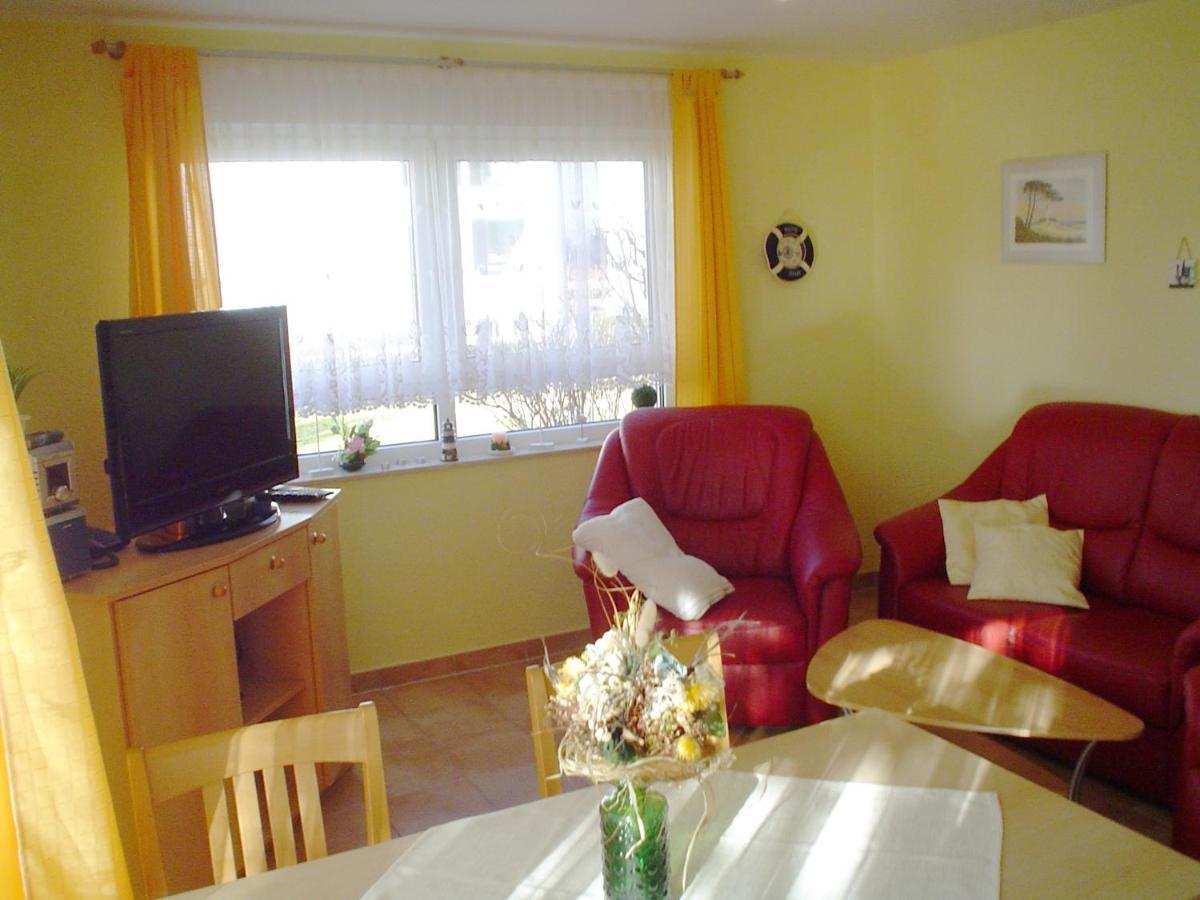 Residenz am Strand Wohnung 4-56 Ostseeheilbad Ostseeheilbad Zingst Exterior foto