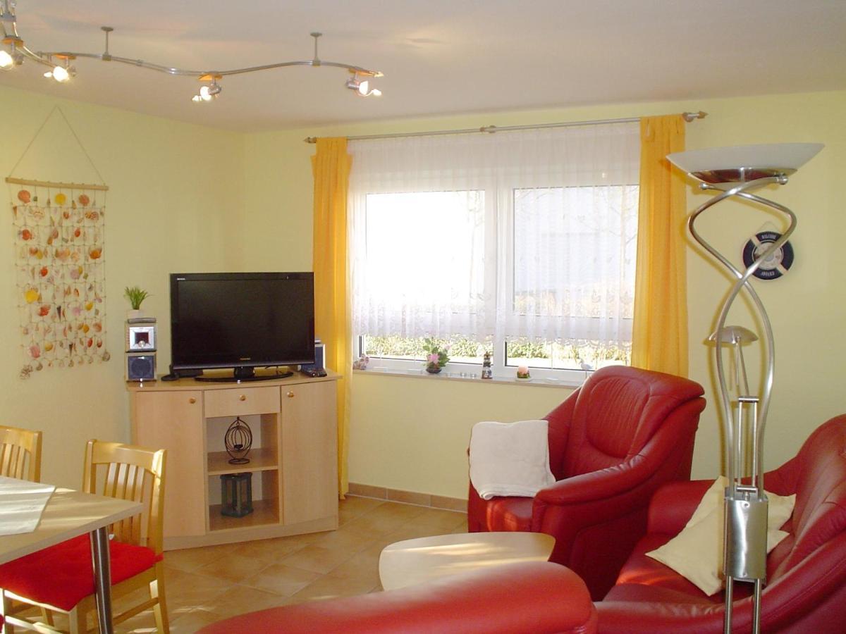 Residenz am Strand Wohnung 4-56 Ostseeheilbad Ostseeheilbad Zingst Exterior foto