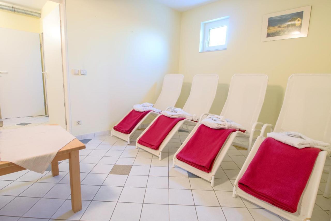 Residenz am Strand Wohnung 4-56 Ostseeheilbad Ostseeheilbad Zingst Exterior foto
