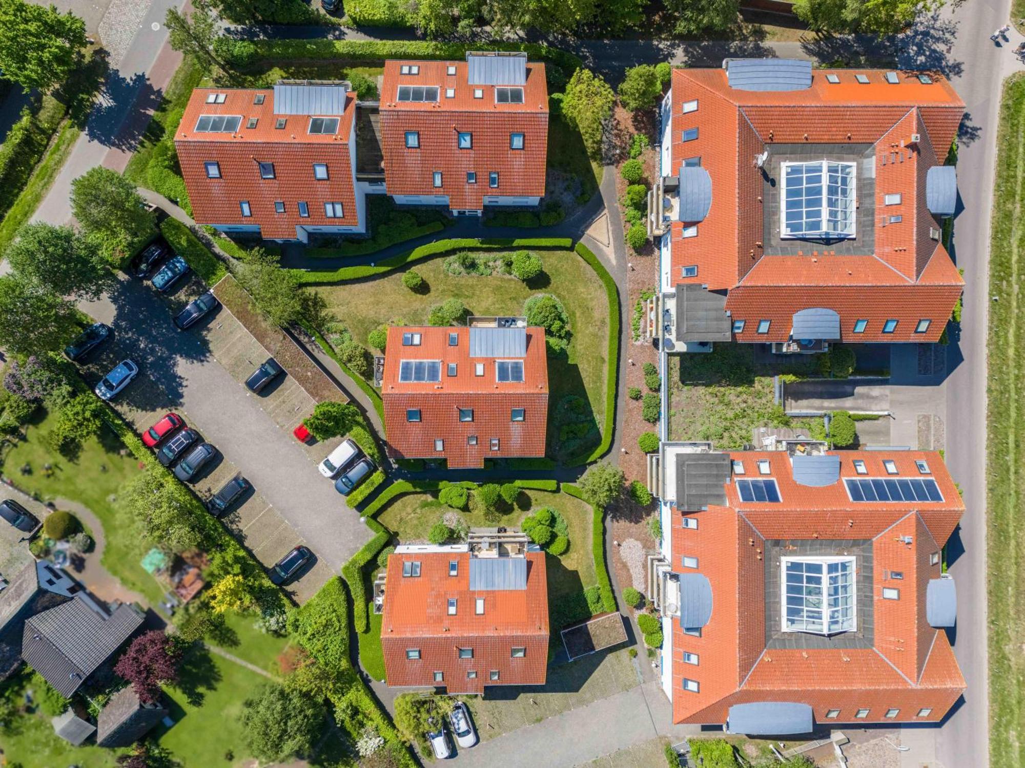 Residenz am Strand Wohnung 4-56 Ostseeheilbad Ostseeheilbad Zingst Exterior foto