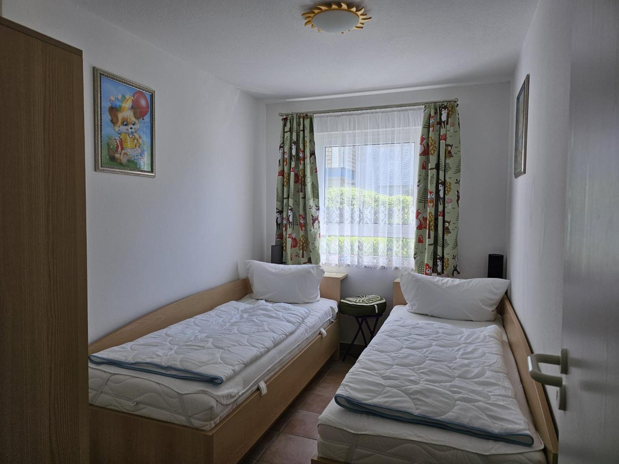 Residenz am Strand Wohnung 4-56 Ostseeheilbad Ostseeheilbad Zingst Exterior foto