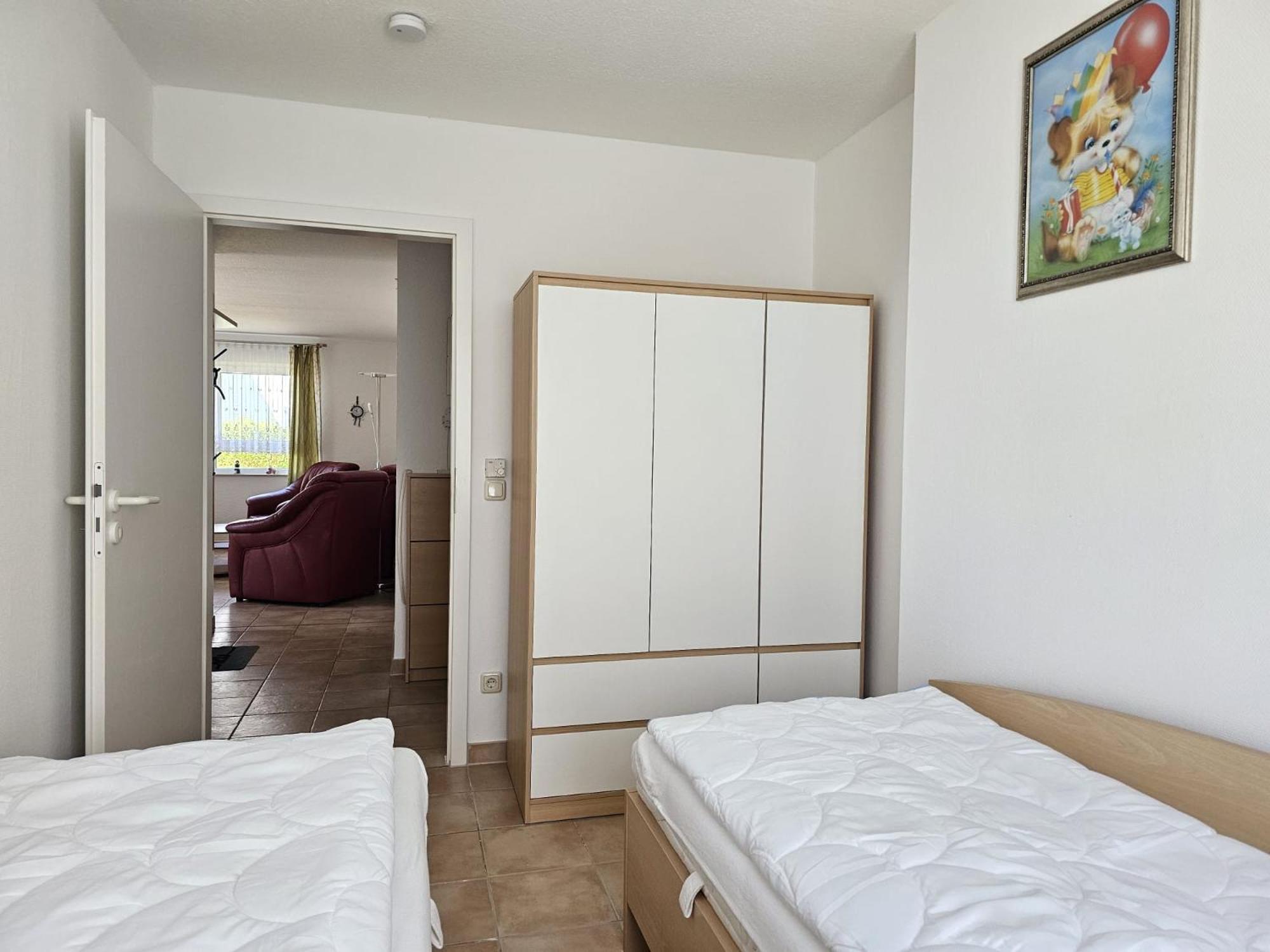 Residenz am Strand Wohnung 4-56 Ostseeheilbad Ostseeheilbad Zingst Exterior foto